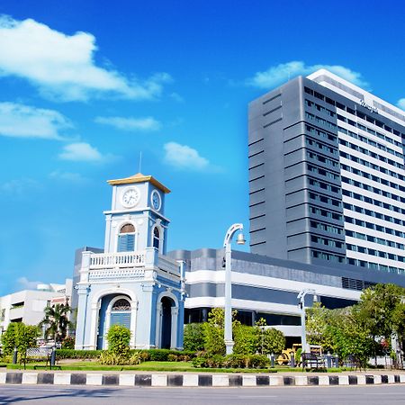 Courtyard By Marriott Phuket Town Hotel Exterior photo