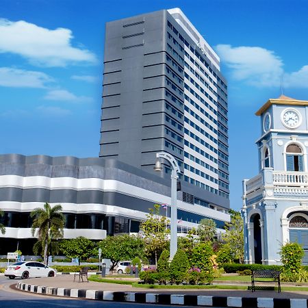 Courtyard By Marriott Phuket Town Hotel Exterior photo