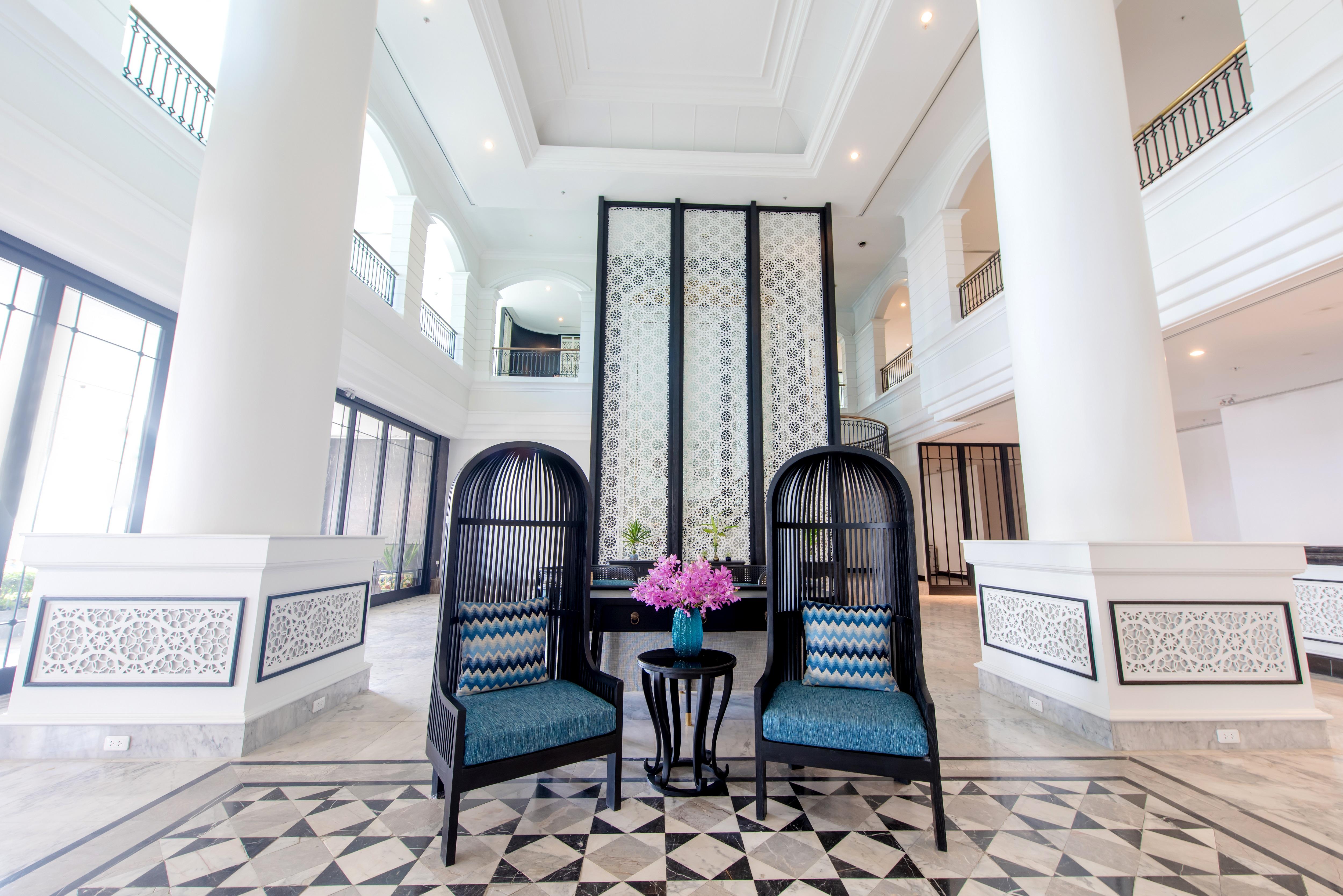Courtyard By Marriott Phuket Town Hotel Exterior photo