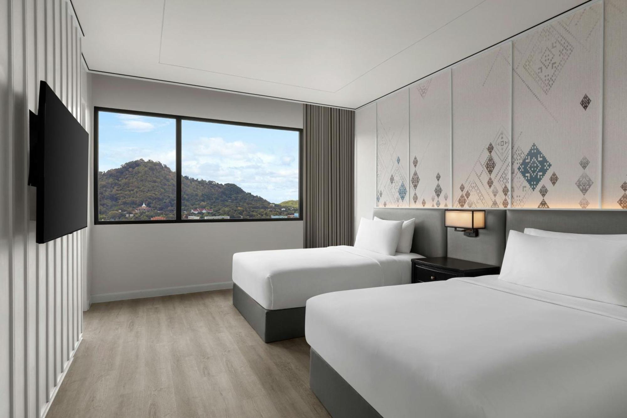 Courtyard By Marriott Phuket Town Hotel Exterior photo