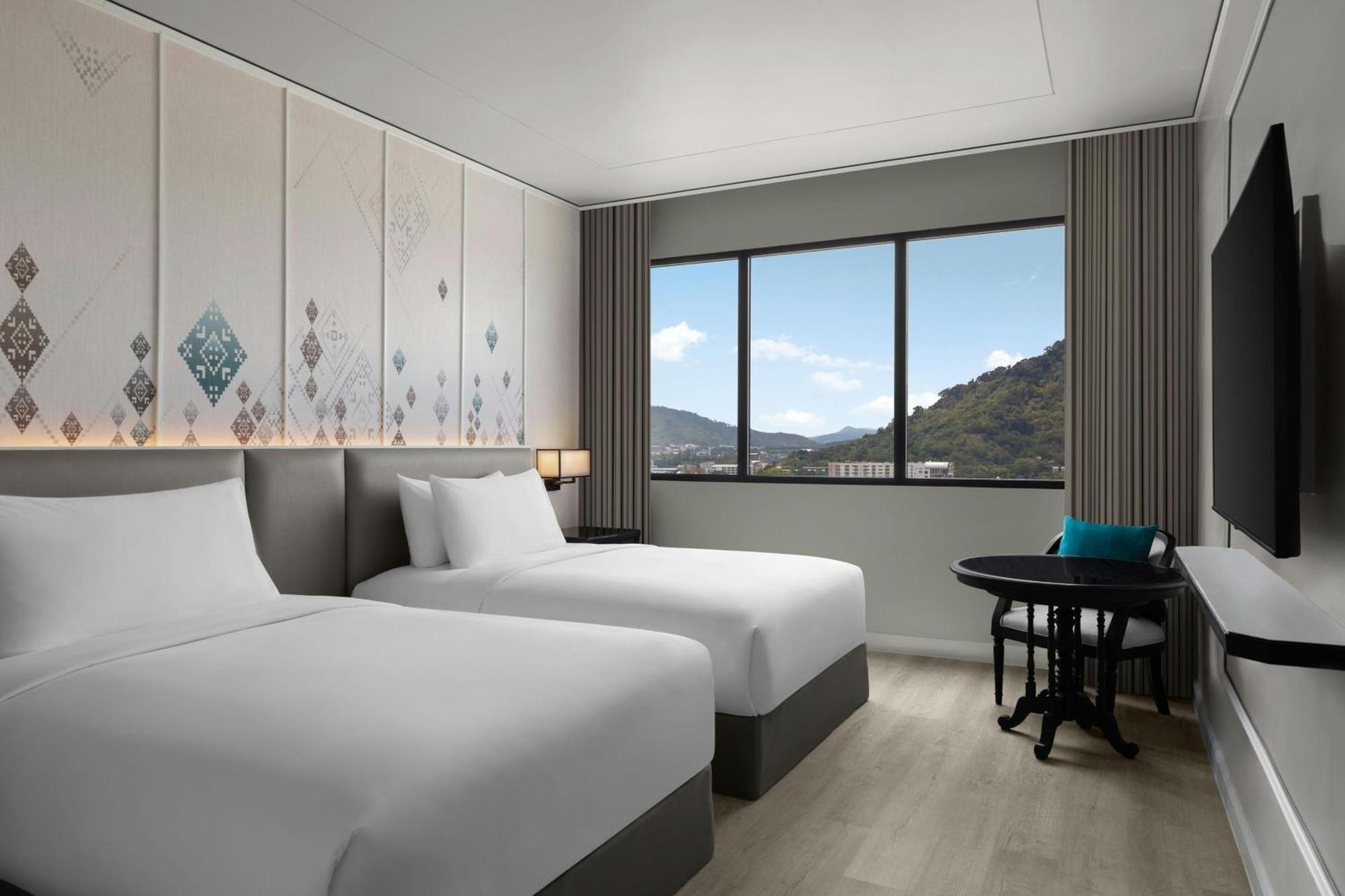 Courtyard By Marriott Phuket Town Hotel Exterior photo