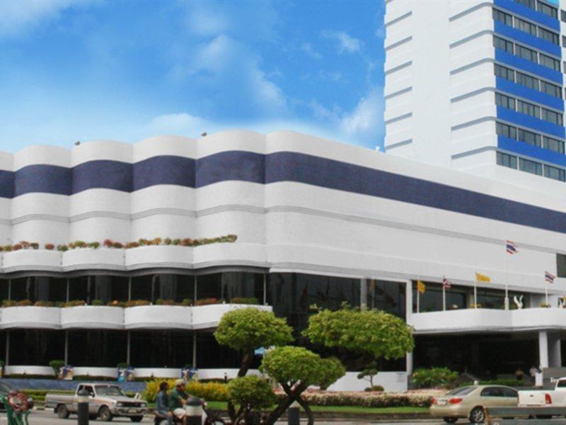 Courtyard By Marriott Phuket Town Hotel Exterior photo