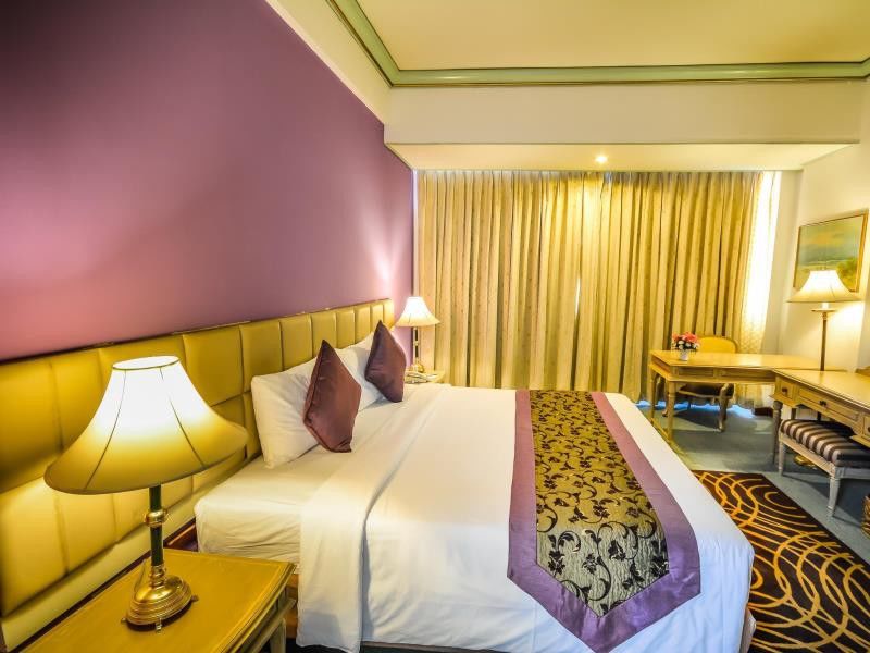 Courtyard By Marriott Phuket Town Hotel Exterior photo